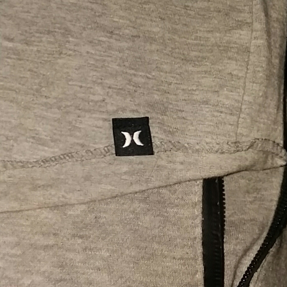 Hurley mens XL long sleeve shirt - Picture 4 of 5